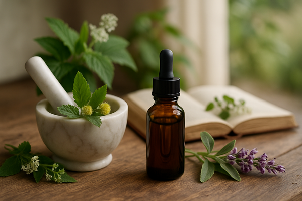 Pflanzliche Wirkstoffe in der modernen Naturheilkunde entdecken