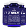 FLORA XL Darm Bakterienkulturen 3fach Kombination - BonVigo® Natürlich Gesund